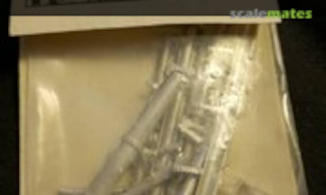 1:35 Gutter and Downspouts (Hudson & Allen Studio 9606) 9606