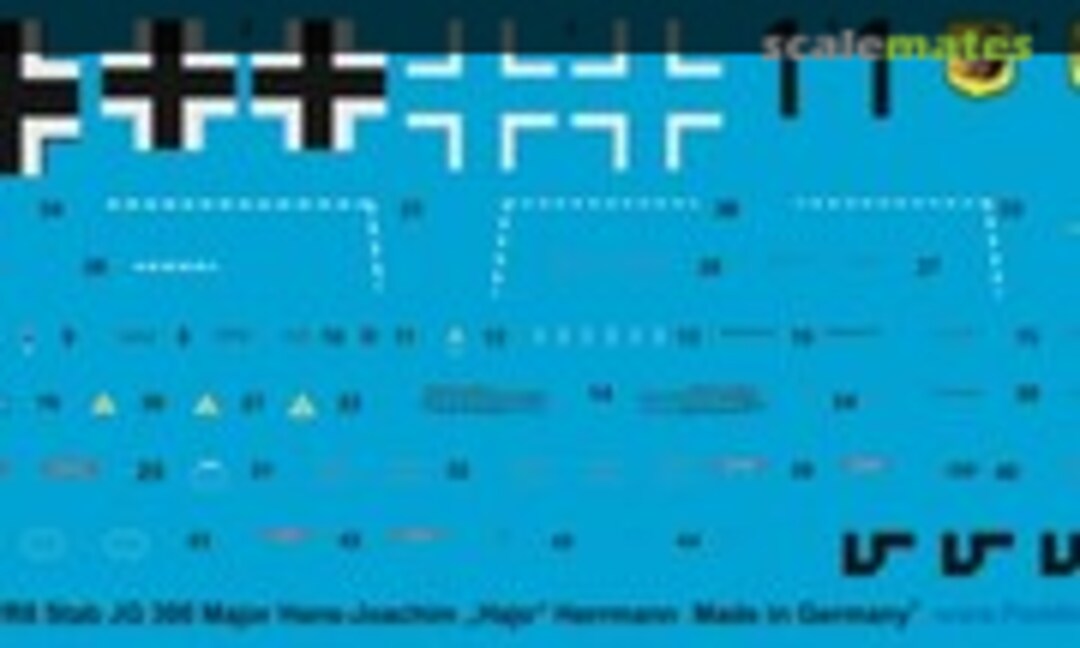 1:48 Fw 190 A8/R8 (Peddinghaus-Decals 48 3341) 48 3341