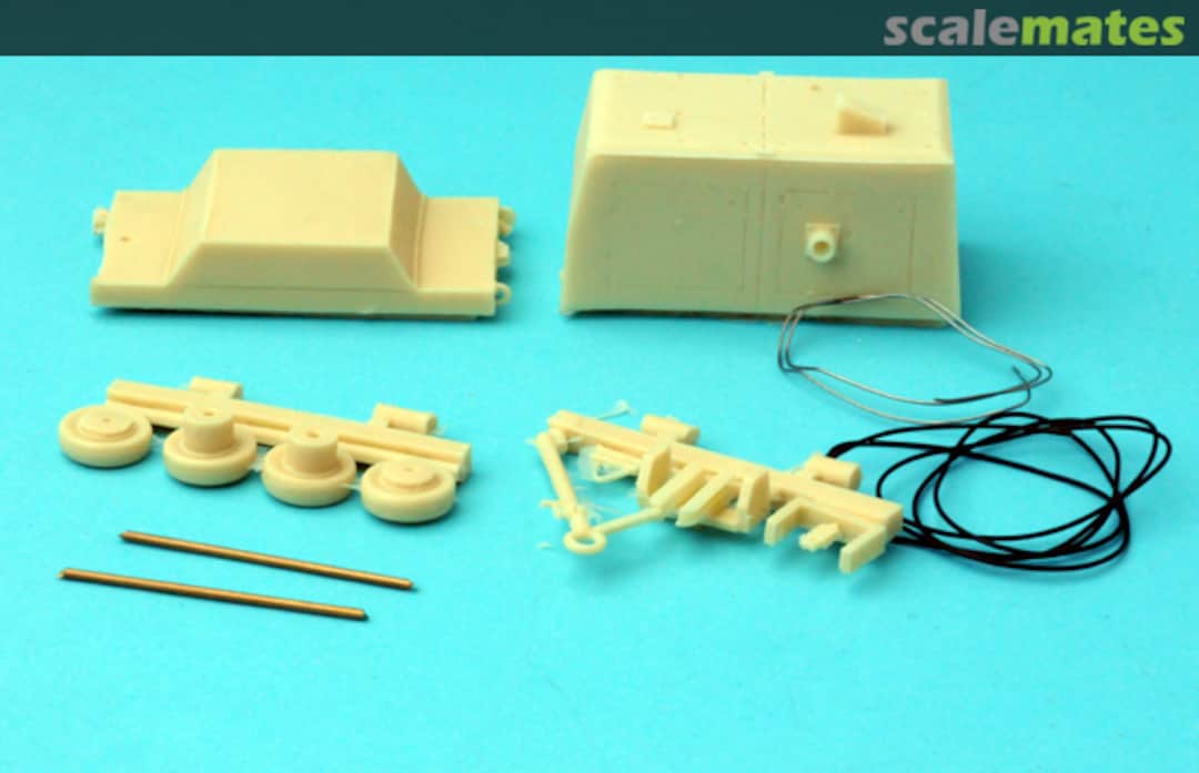 Boxart Groupe de démarrage G28kV ( France moderne ) RF48021 Renaissance Boxart Groupe de démarrage G28kV ( France moderne ) RF48021 Renaissance