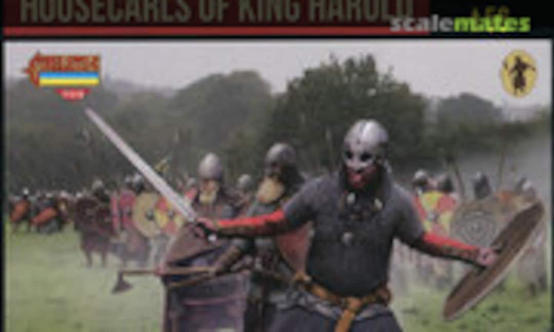 1:72 Housecarls of King Harold (Strelets-R M141) M141