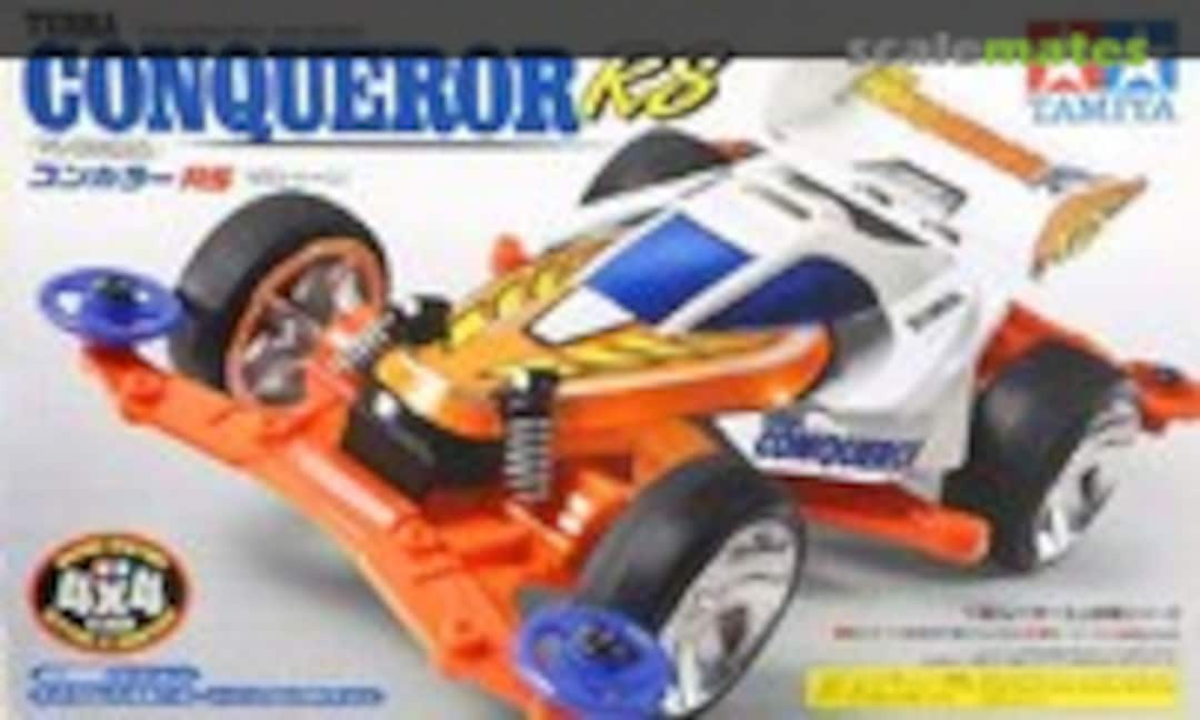 1:32 Terra Conqueror RS (VS Chassis) (Tamiya 18078)
