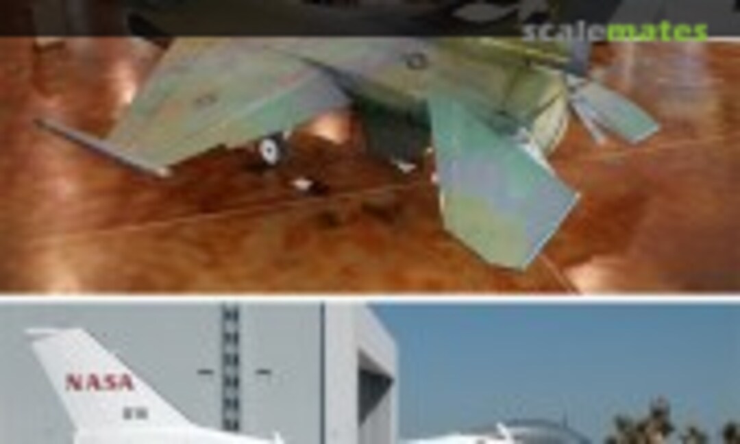 1:144 F-16 (Technology Demonstrator) (JBOT Decals 44-18-144) 44-18-144