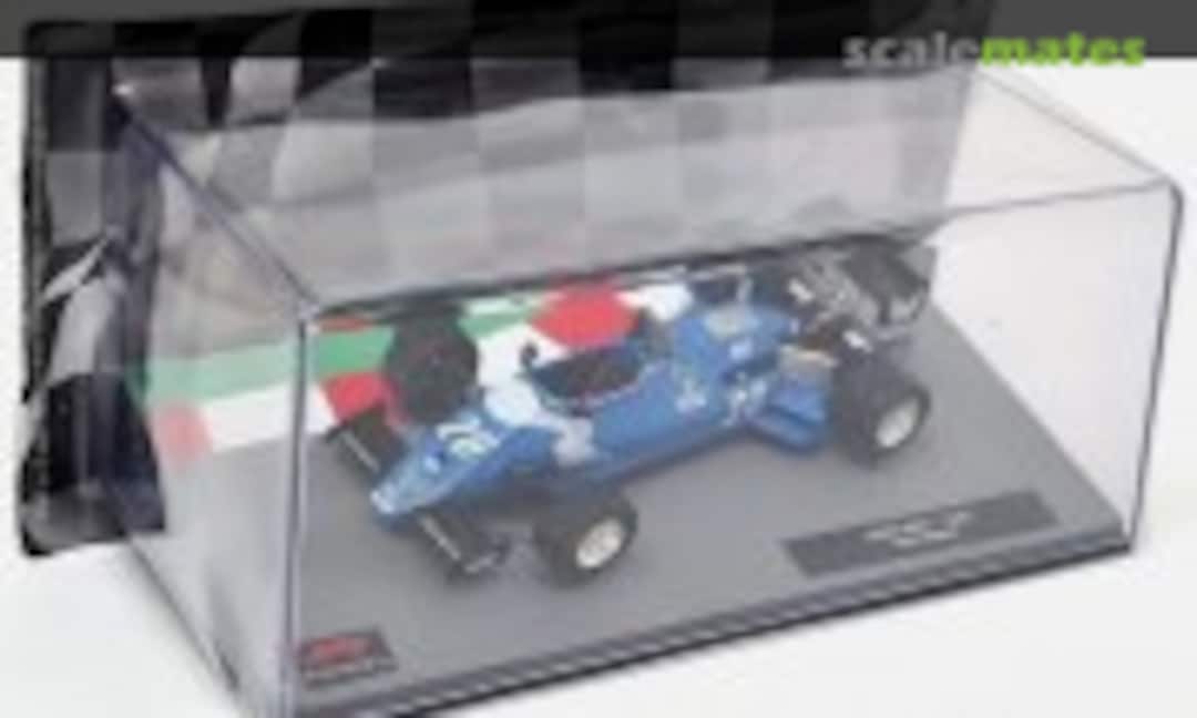 Ligier JS21 - 1983 (Editions Atlas 44783)