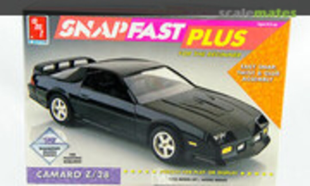 1:25 Camaro Z/28 (AMT/ERTL 6723)