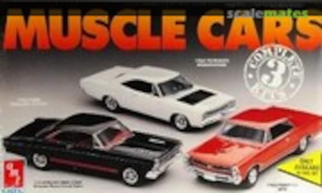 1:25 Muscle Car (AMT/ERTL 8123)