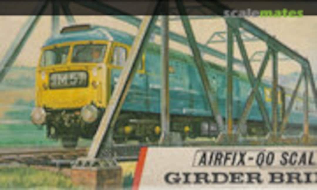 1:76 Girder Bridge (Airfix 207) 207