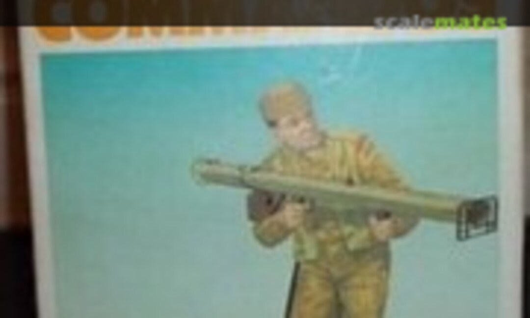 1:76 World War II British Commandos (Airfix 9 01732) 9 01732