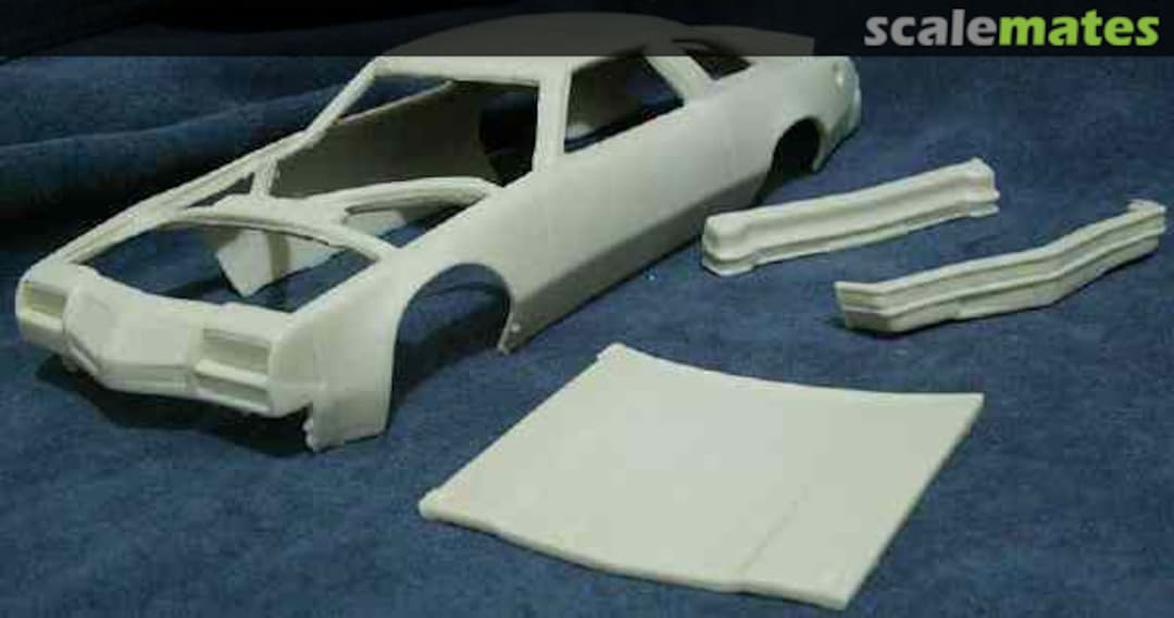 Boxart 1977 Olds 442 Star Models Boxart 1977 Olds 442 Star Models