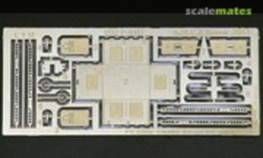 1:32 P-51D Mustang Useful Things (A.M.U.R. Reaver PE3202) PE3202