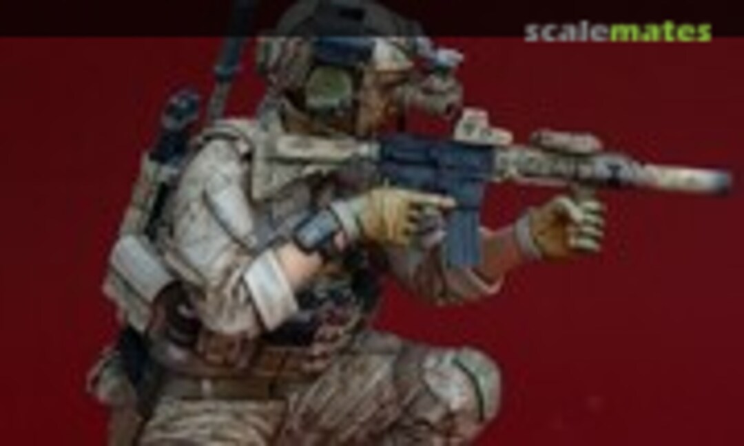 1:16 DEVGRU Operator #2 (Airborne Miniatures 074) 074