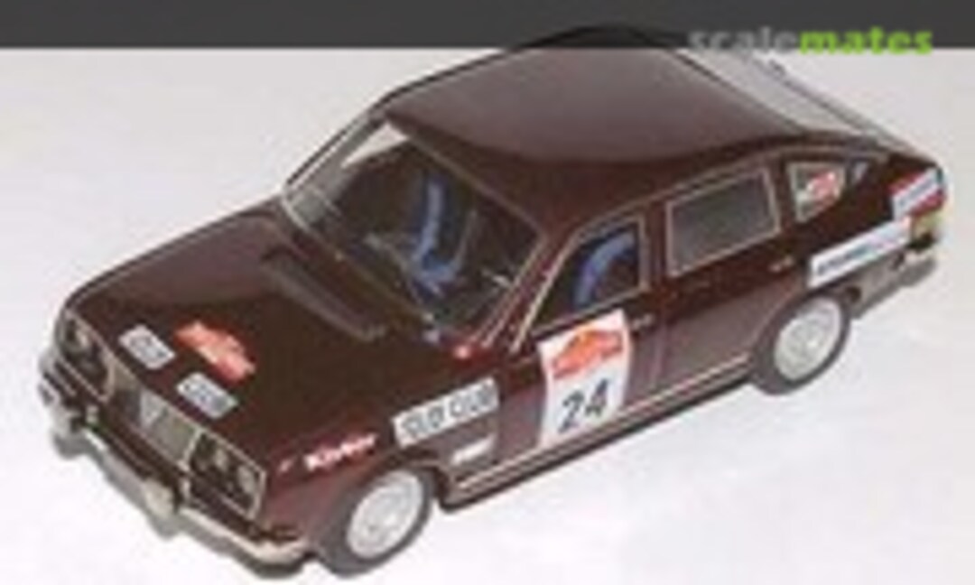 Lancia Beta &quot;Jolly Club&quot; (EmmeBi Models EMB018)
