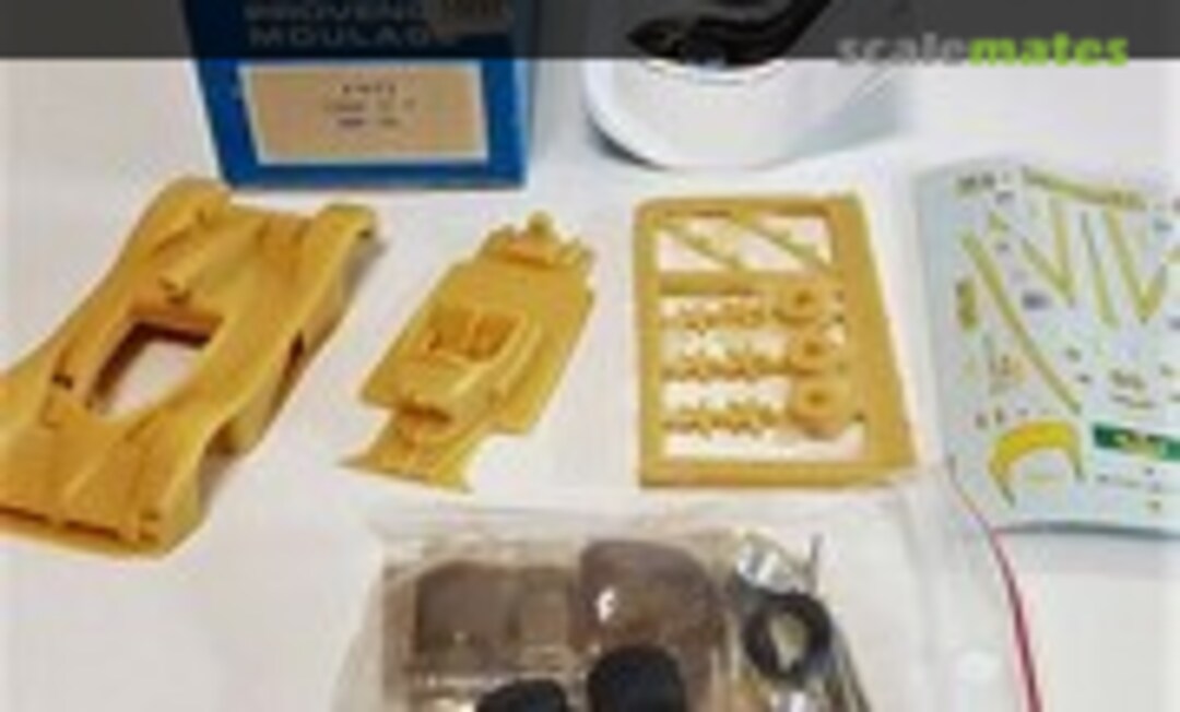 Ferrari 333SP &quot;Momo&quot; (Provence Moulage K890)