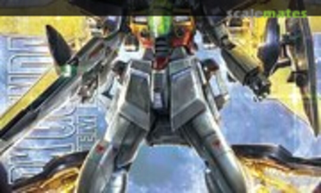 1:100 GX-9901-DX Gundam Double X (Bandai 0194873) 0194873