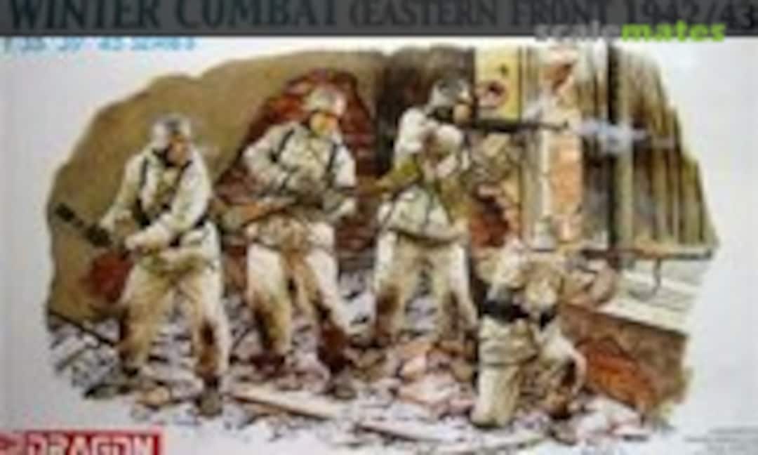 1:35 Winter Combat (Dragon 6154) 6154