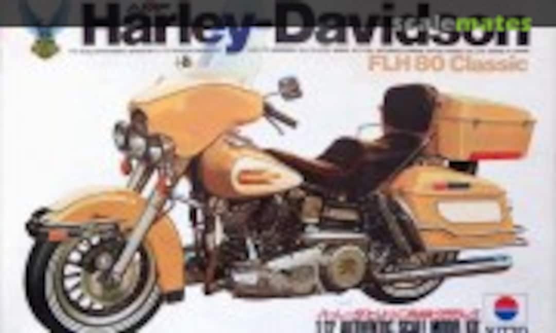 1:12 Harley-Davidson FLH80 Classic (Nitto 783-1500)
