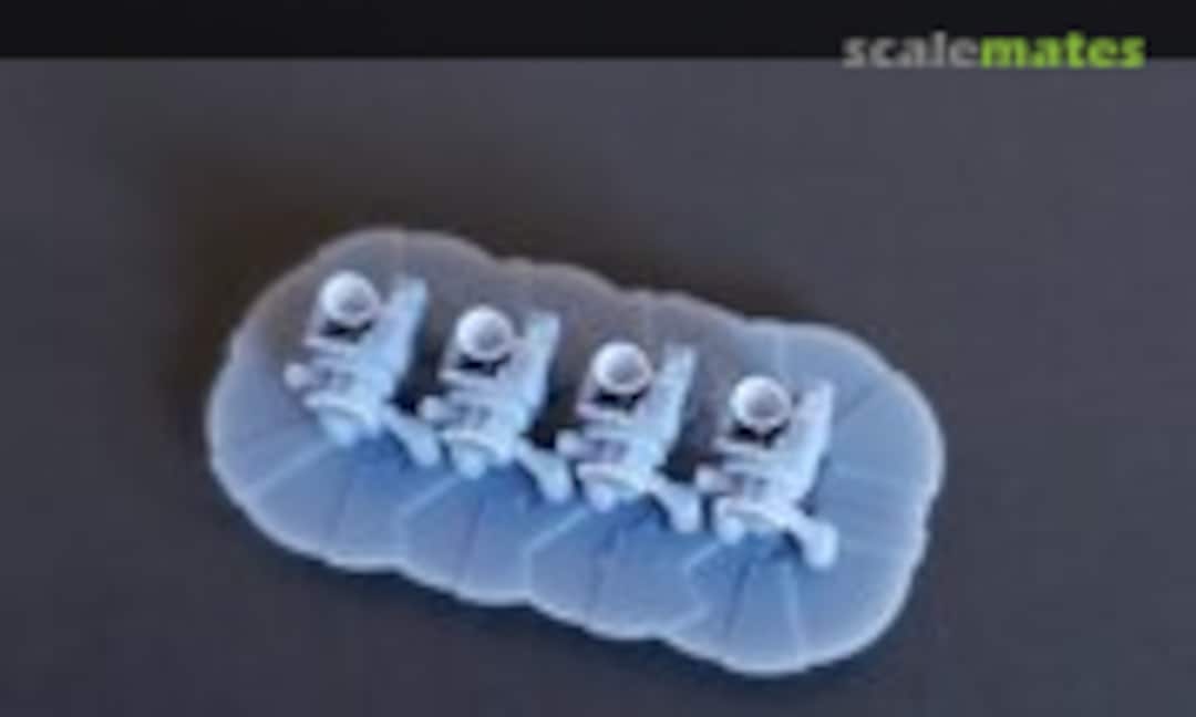 1:530 Mk.56 Fire Control Directors (Model Monkey 530-Mk.56) 530-Mk.56