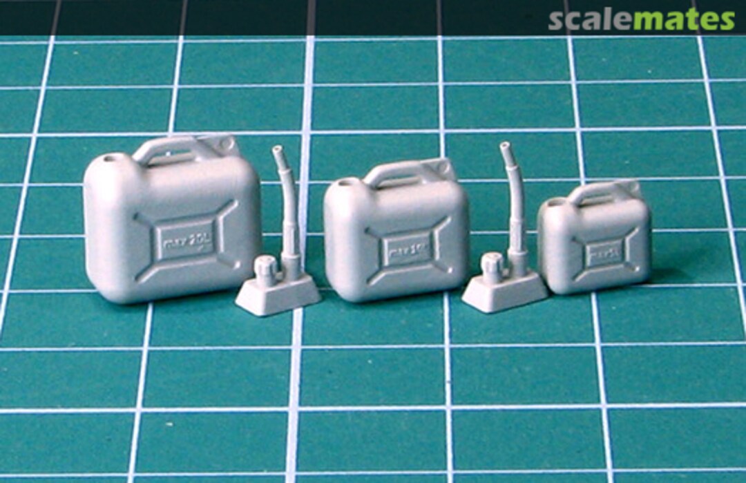 Boxart Plastic Jerry Can 5, 10 and 20 L E-042 Eureka XXL Boxart Plastic Jerry Can 5, 10 and 20 L E-042 Eureka XXL
