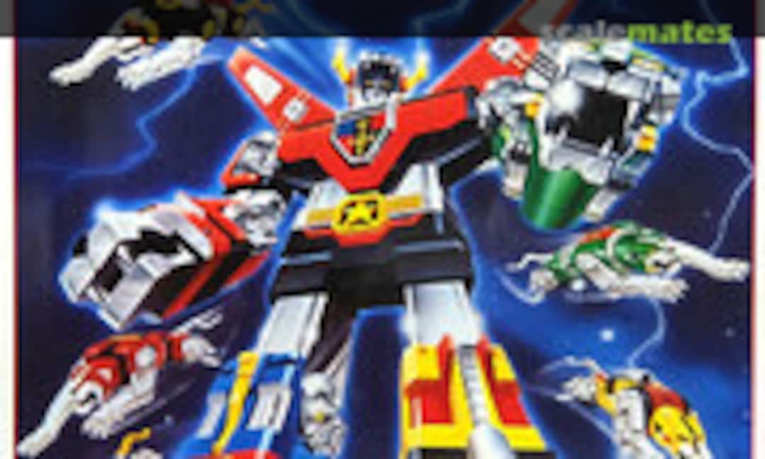 No Beast King GoLion (Bandai 36296) 36296