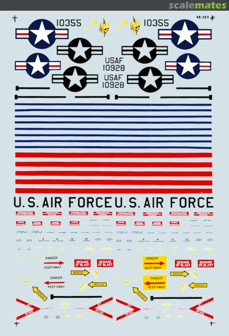 Boxart CH-53C & HH-53C 48-223 Microscale Boxart CH-53C & HH-53C 48-223 Microscale