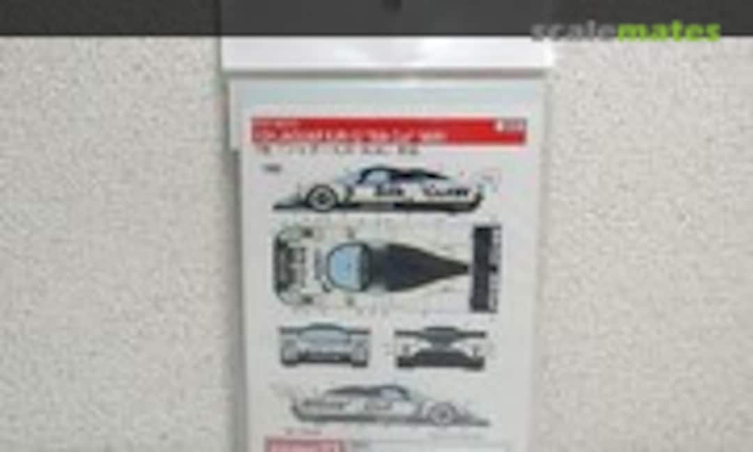 1:24 Jaguar XJR-12 (Studio27 ST27-DC211) ST27-DC211