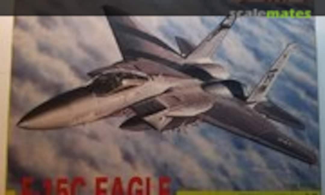 1:144 F-15C Eagle (DML 4512)