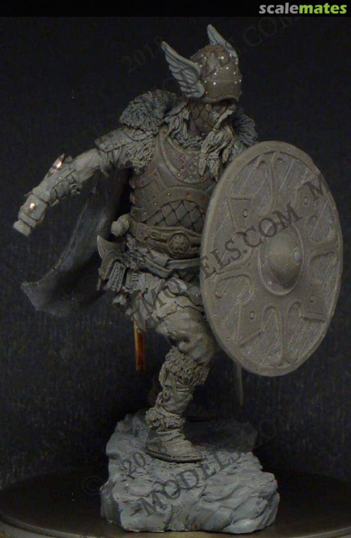 Boxart Warrior of the North MM-7542 Mercury Models Boxart Warrior of the North MM-7542 Mercury Models