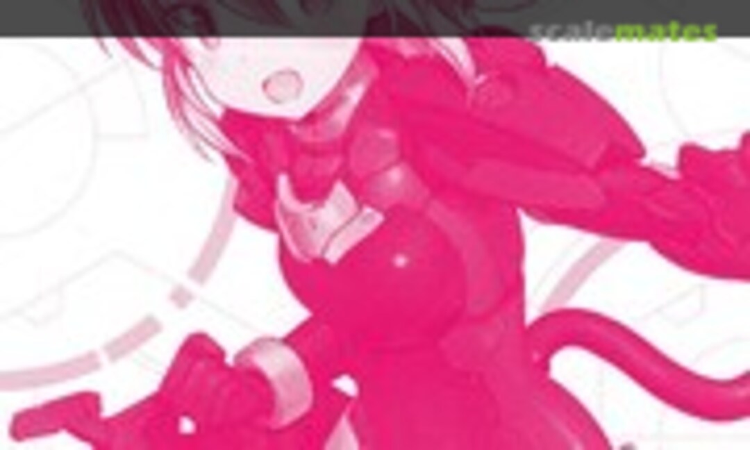 No Option Hair Style Parts Vol.1 All 4 Types (Bandai Spirits 5061768) 5061768