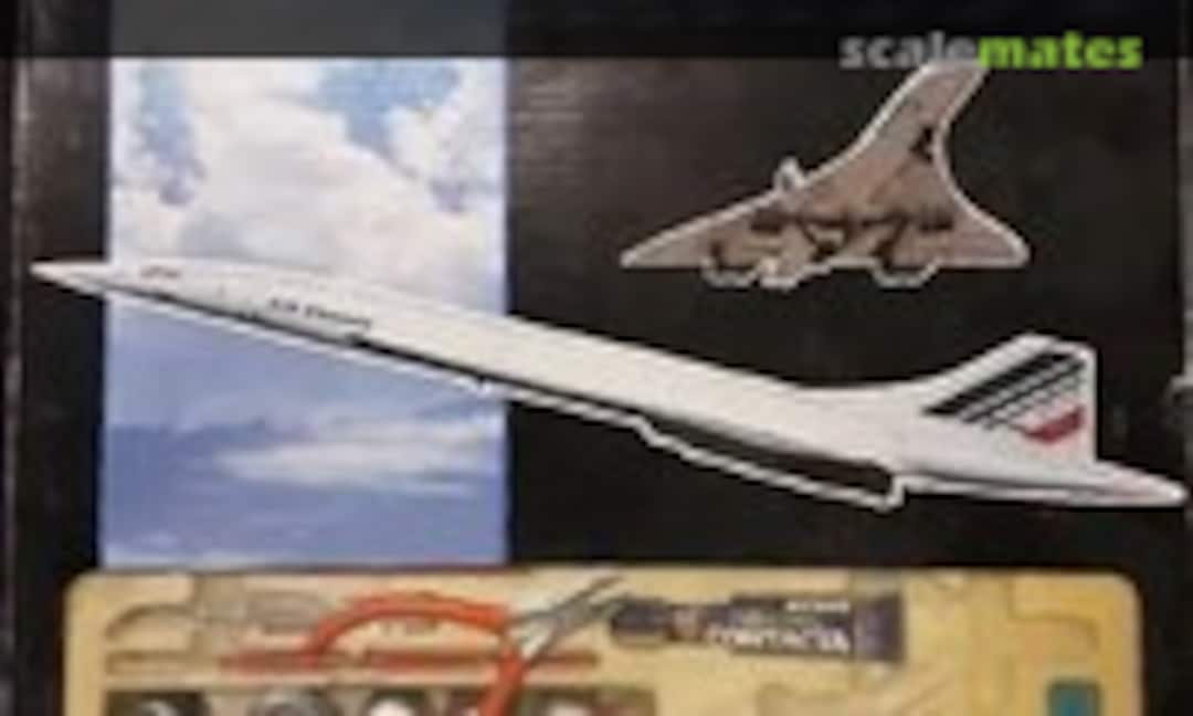 1:144 Concorde (Revell 92053)