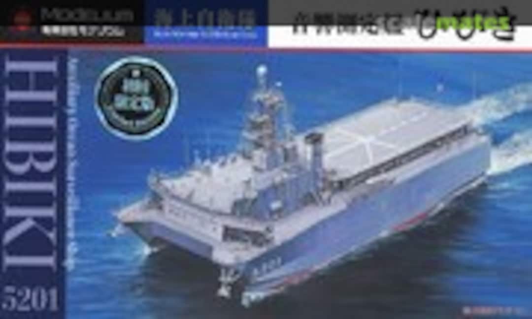 1:700 Hibiki 5201 (Modelium T23V700-026M) T23V700-026M