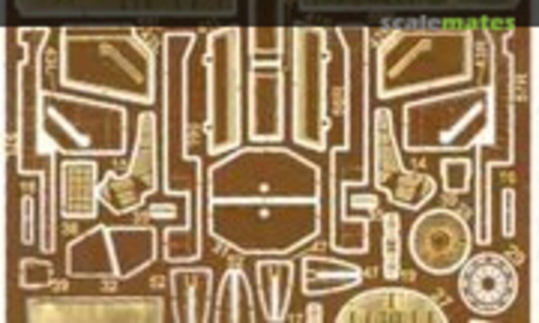 1:72 A-7E Corsair II (Part S72-186) S72-186