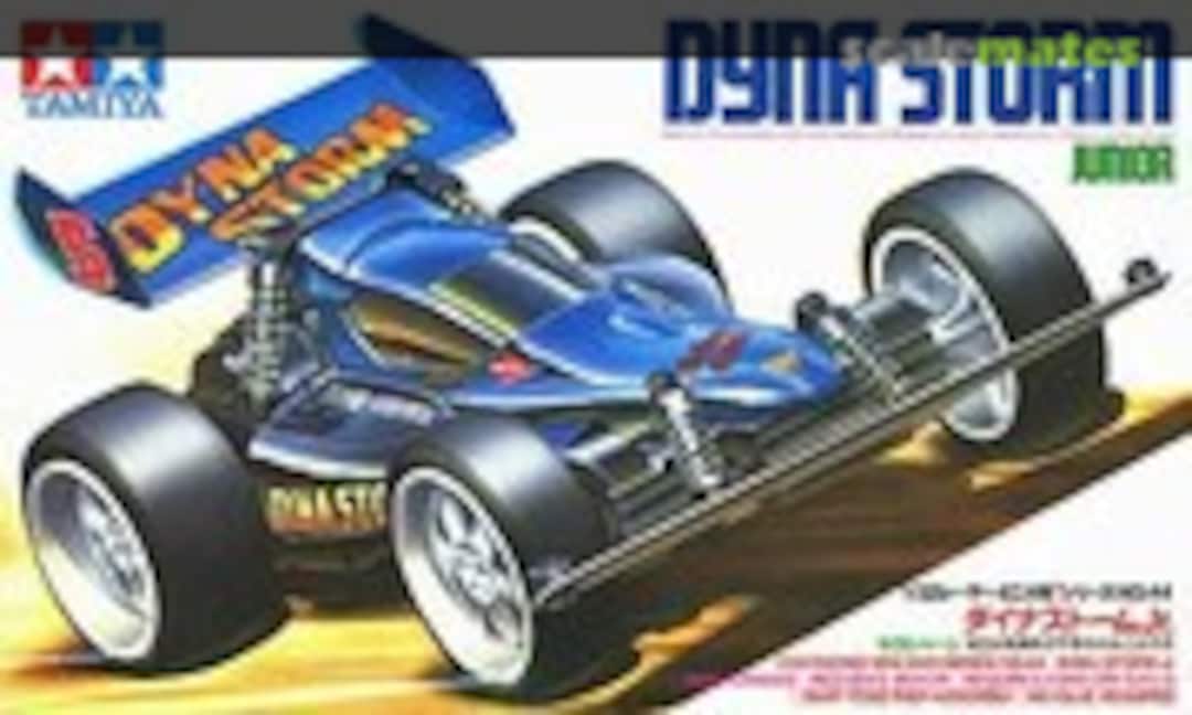 1:32 Dyna Storm Junior (Zero Chassis) (Tamiya 18044)