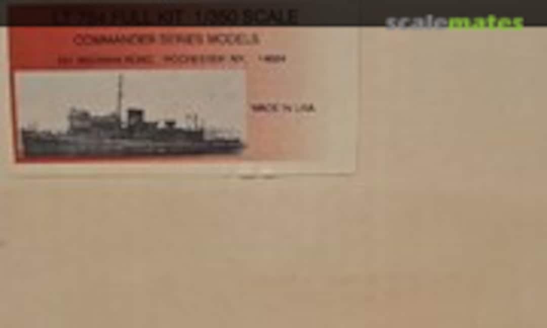 1:350 LT 784 (Commander Series Models None) None