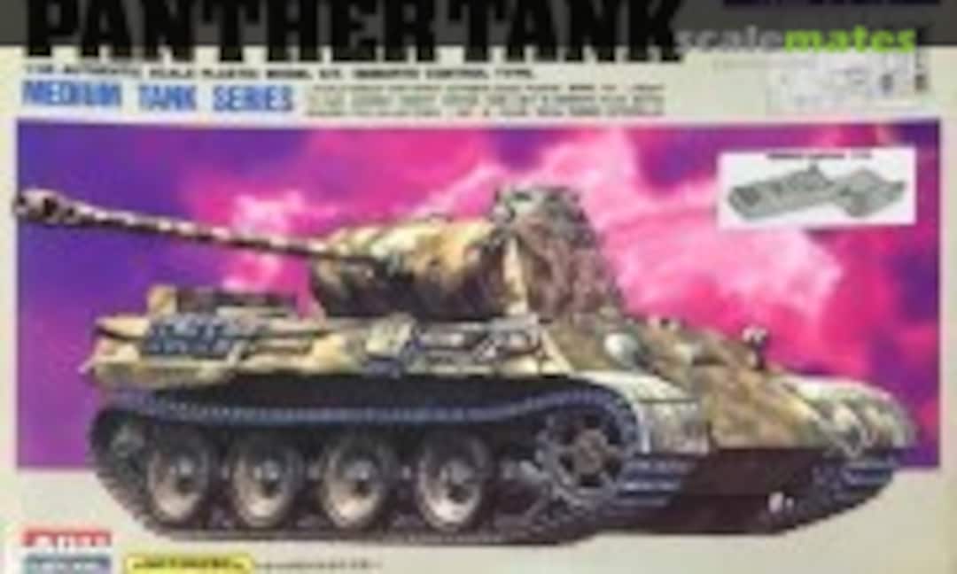 1:48 Panther Tank (ARII AR897-800) AR897-800