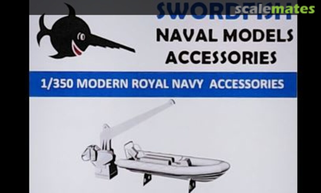 Boxart Pacific 24 Rigid Inflatable Boat 35015025 Swordfish Boxart Pacific 24 Rigid Inflatable Boat 35015025 Swordfish