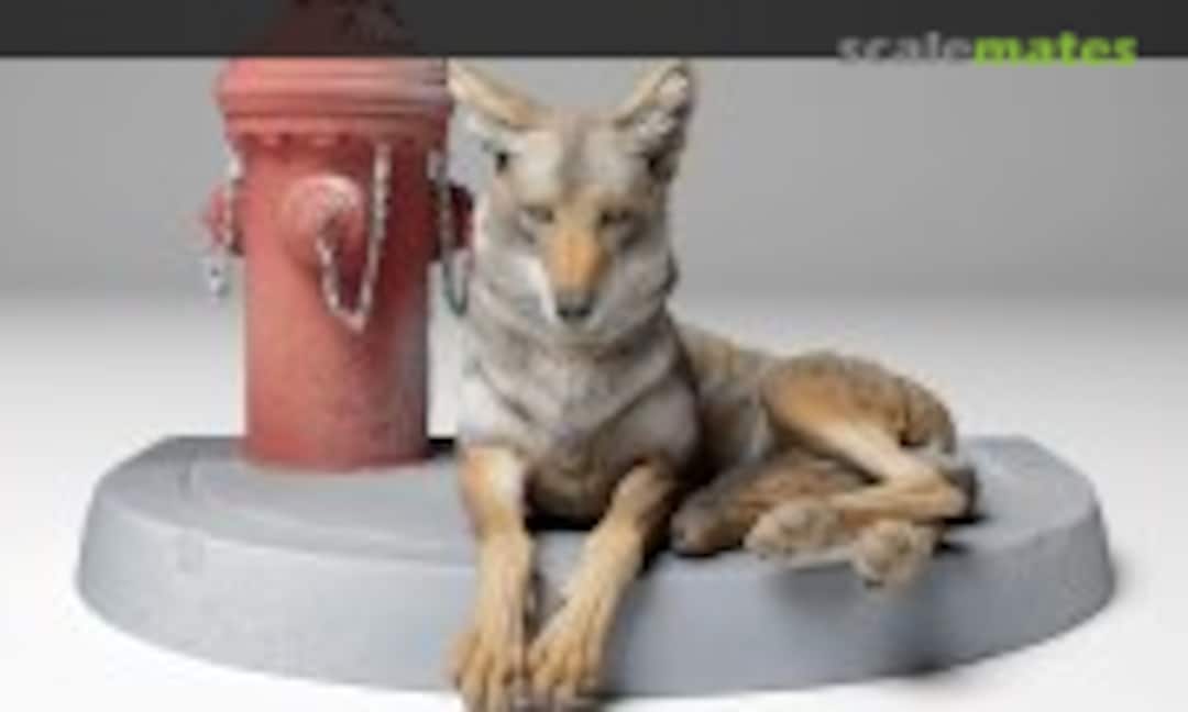1:48 Coyote - Lying (1 Piece) (EMP3d 48130451) 48130451