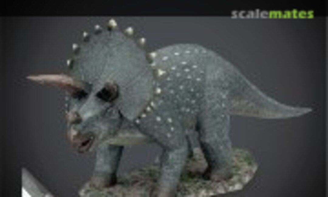 No Triceratops (Fascinations ME1011)