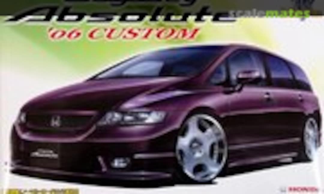 1:24 Odyssey Absolute ´06 Custom (Aoshima 001998)