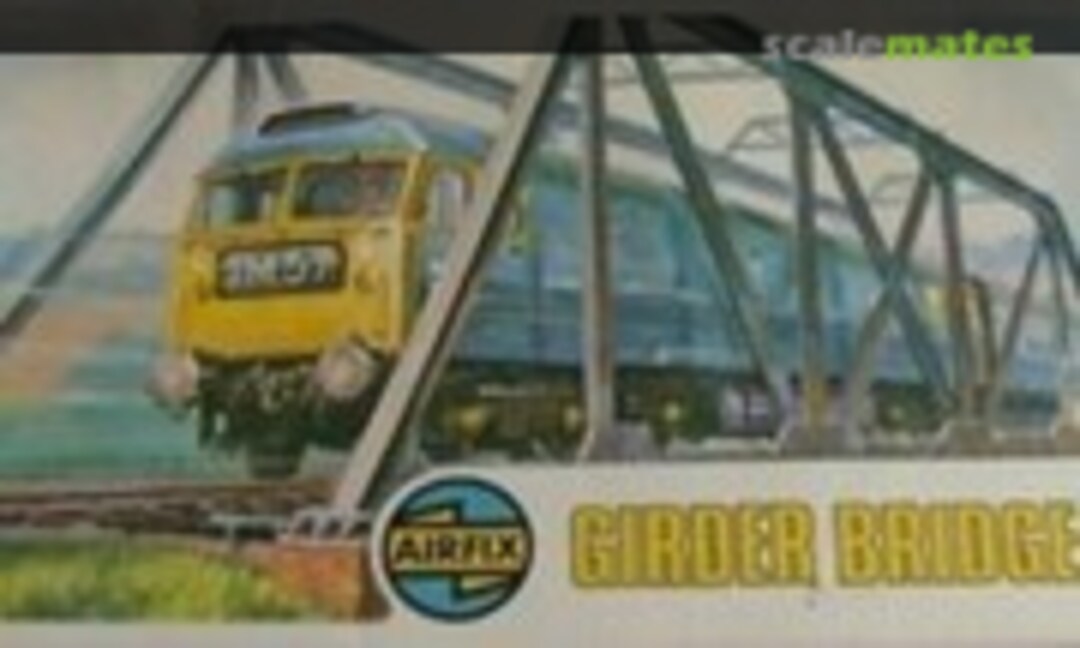 1:76 Girder Bridge (Airfix 02607-1) 02607-1