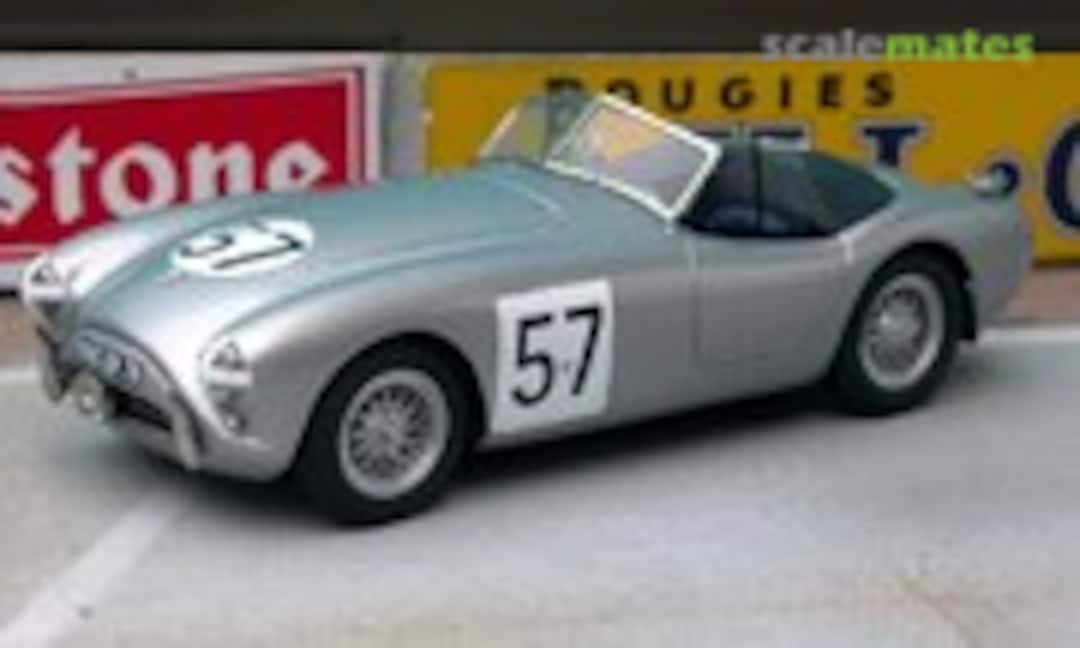 1:43 AC-Bristol Ace #BEX 365 (Renaissance 43/53)