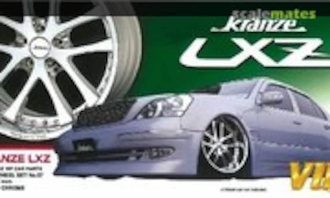 1:24 Kranze LXZ (Aoshima 034936)