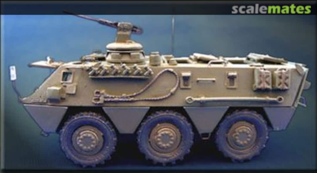 Boxart BMR 600 PP 8718 Nimix