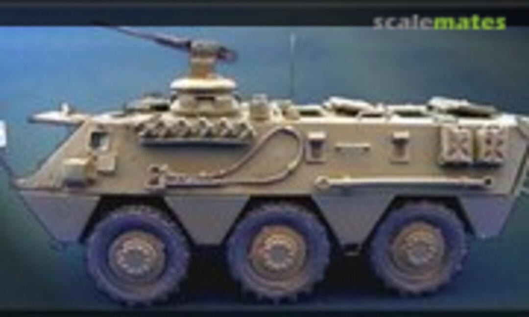 1:87 BMR 600 PP (Nimix 8718) 8718