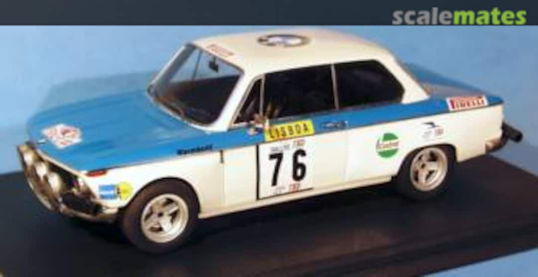 Boxart BMW 2002 TAP Rally Portugal 72 Warmbold / Davenport 24-K09 Scala24 Boxart BMW 2002 TAP Rally Portugal 72 Warmbold / Davenport 24-K09 Scala24