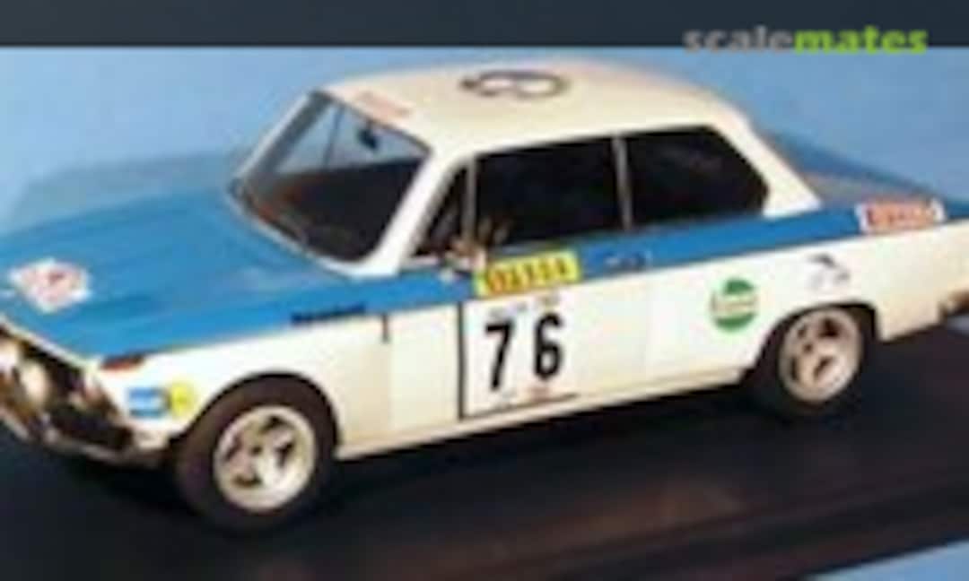 1:24 BMW 2002 TAP Rally Portugal 72 Warmbold / Davenport (Scala24 24-K09) 24-K09