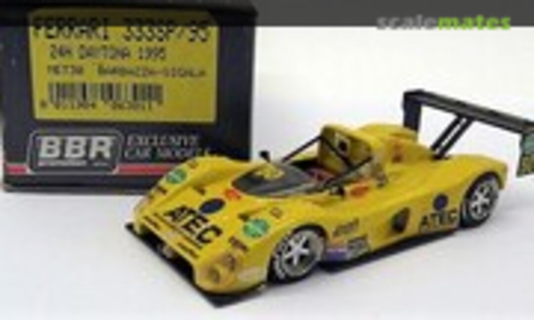 Ferrari 333 SP/95 IMSA (BBR MET30)
