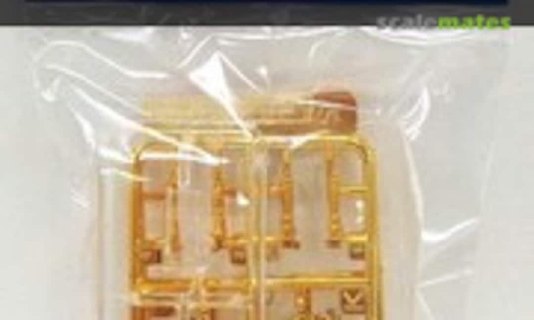 1:72 Strike Claw Set for Command Wolf (Kotobukiya ZD006) ZD006