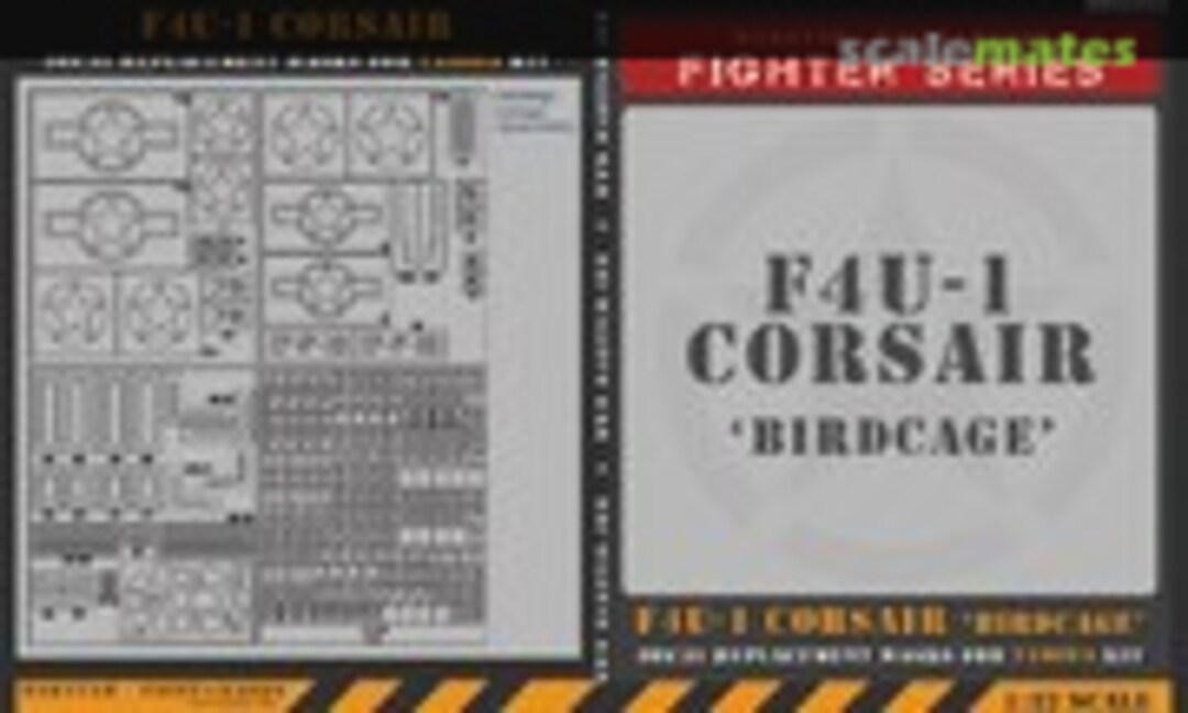 1:32 Vought F4U-1 Birdcage Corsair (Maketar MM32053) MM32053