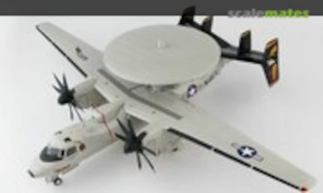 Northrop Grumman E-2C Hawkeye (Hobby Master HA4813)