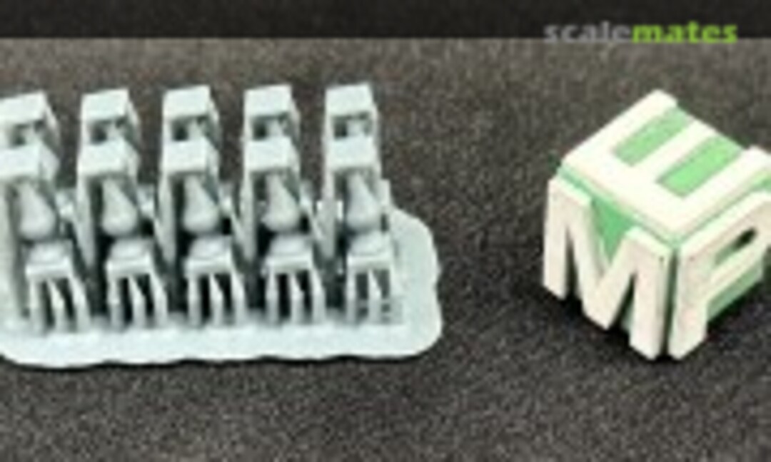 1:48 Baluster - type 3 (EMP3d 48141003) 48141003