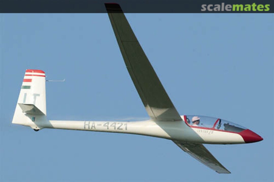 Boxart Jantar Glider JBOT Decals Boxart Jantar Glider JBOT Decals